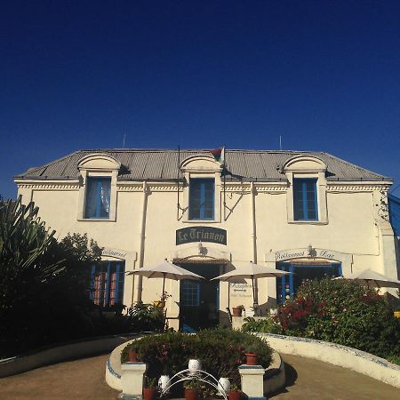 Hotel Le Trianon Antsirabe Luaran gambar