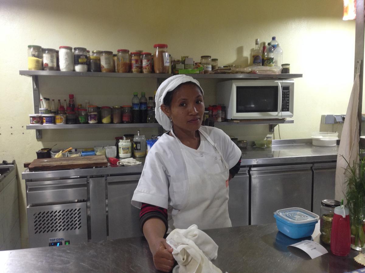 Hotel Le Trianon Antsirabe Luaran gambar