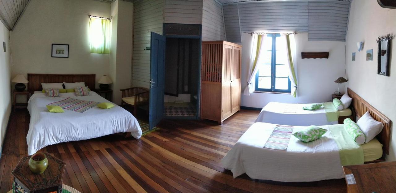 Hotel Le Trianon Antsirabe Luaran gambar