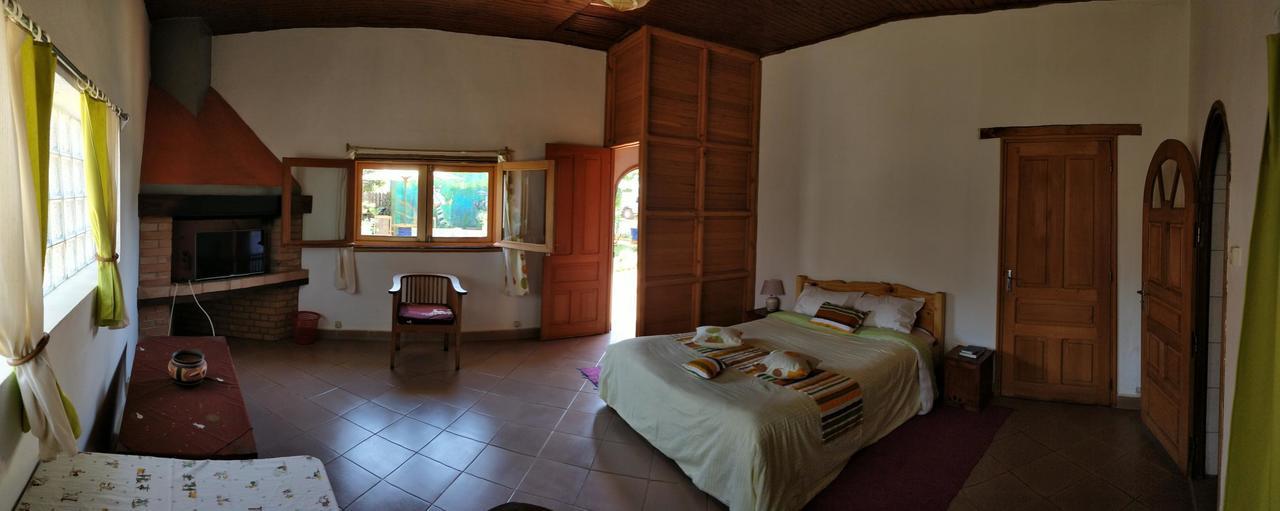 Hotel Le Trianon Antsirabe Luaran gambar