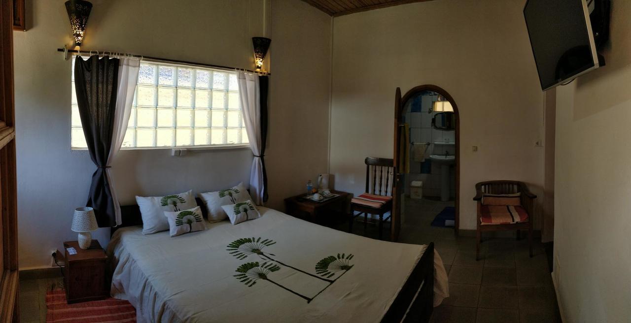 Hotel Le Trianon Antsirabe Luaran gambar
