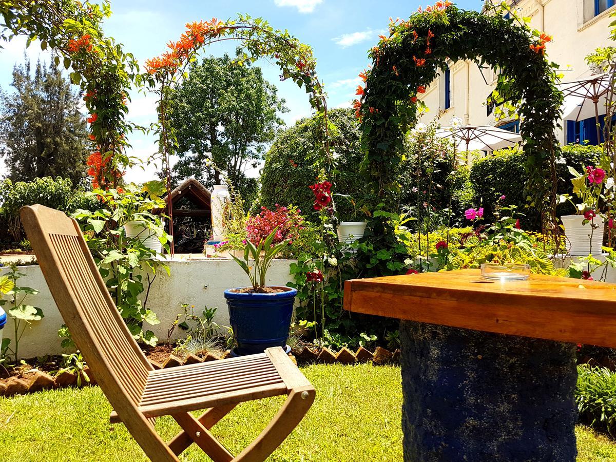 Hotel Le Trianon Antsirabe Luaran gambar