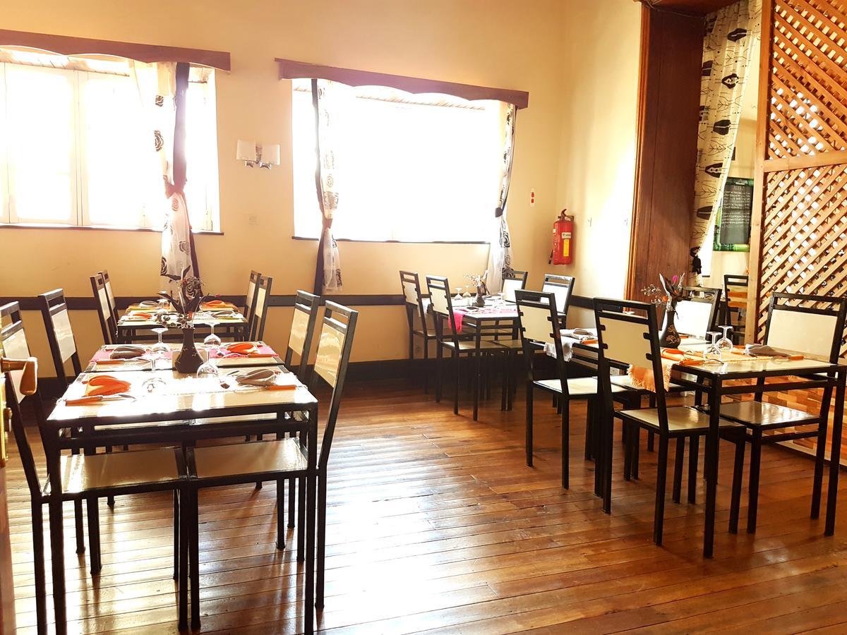 Hotel Le Trianon Antsirabe Luaran gambar