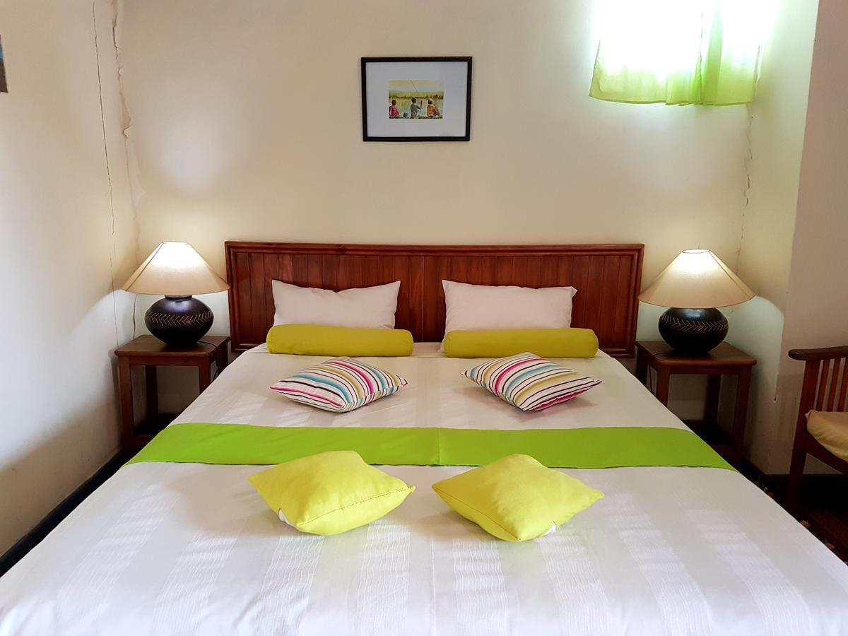 Hotel Le Trianon Antsirabe Luaran gambar
