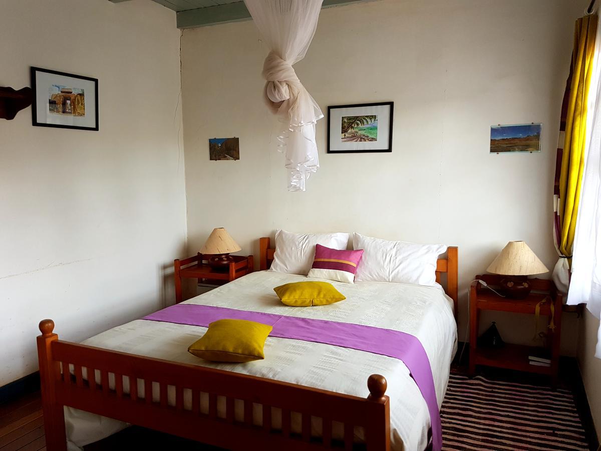 Hotel Le Trianon Antsirabe Luaran gambar