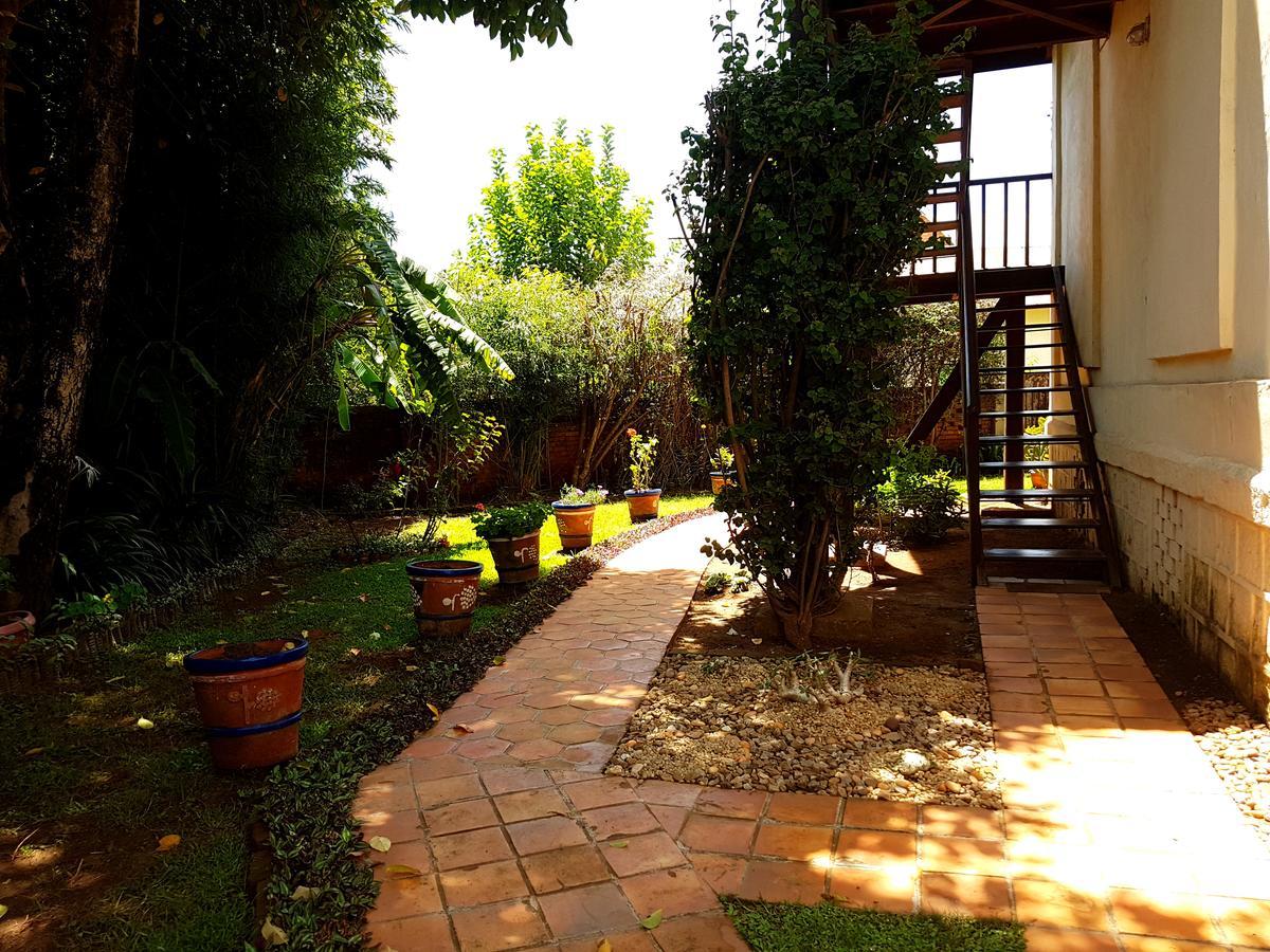 Hotel Le Trianon Antsirabe Luaran gambar