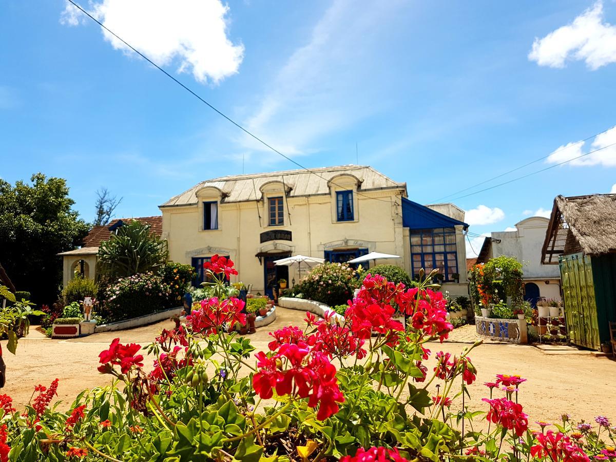 Hotel Le Trianon Antsirabe Luaran gambar