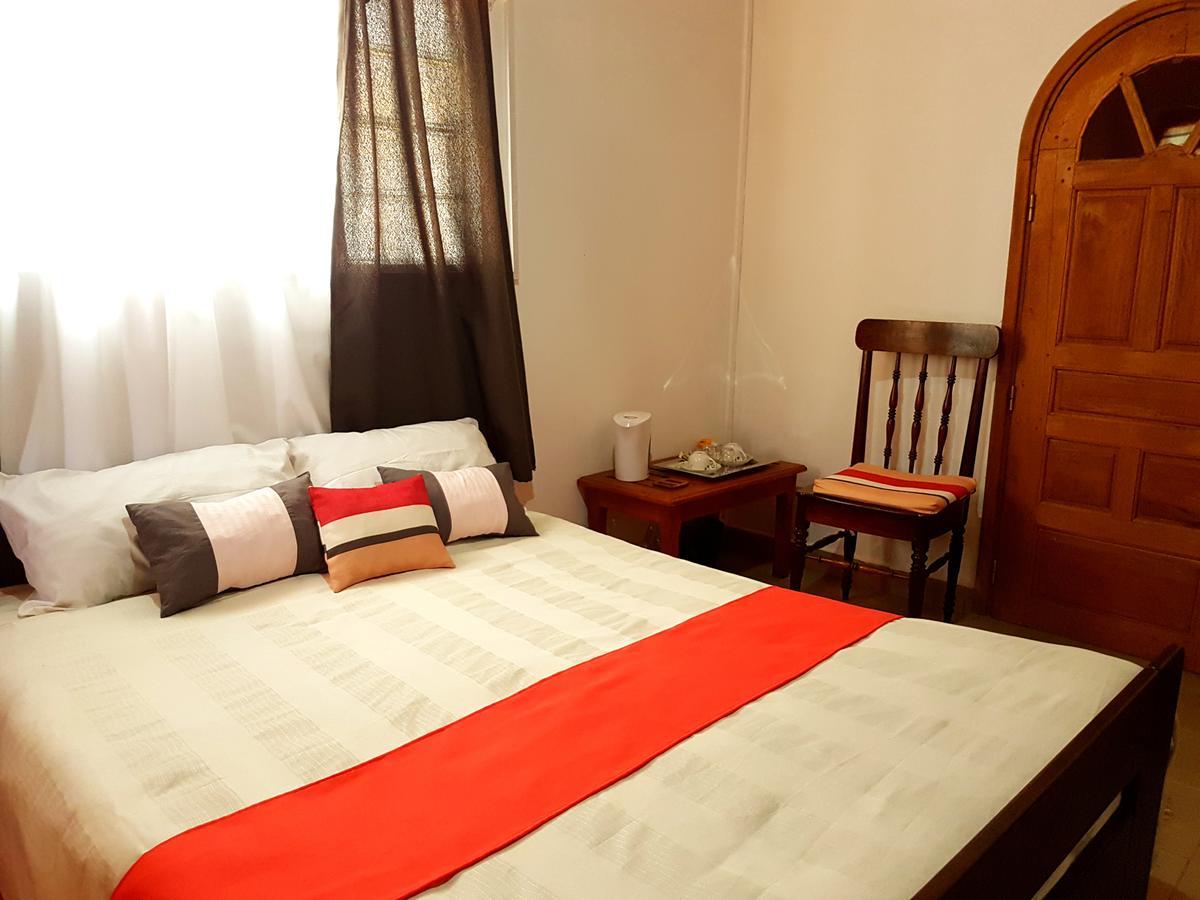 Hotel Le Trianon Antsirabe Luaran gambar