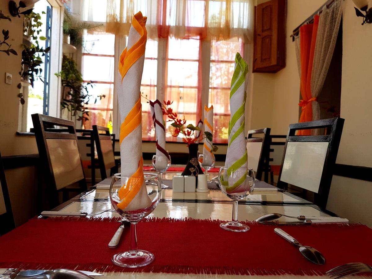 Hotel Le Trianon Antsirabe Luaran gambar