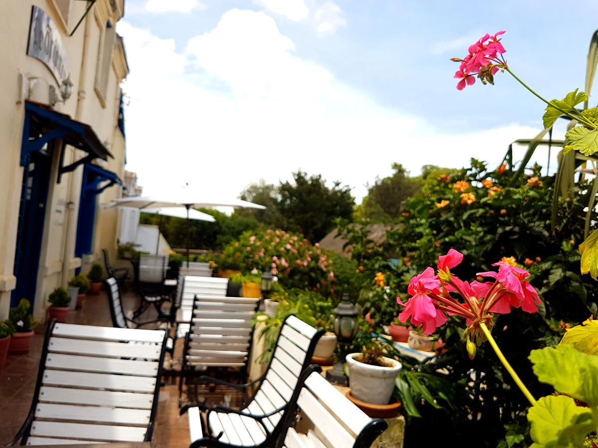 Hotel Le Trianon Antsirabe Luaran gambar