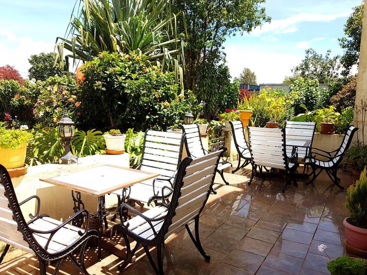 Hotel Le Trianon Antsirabe Luaran gambar