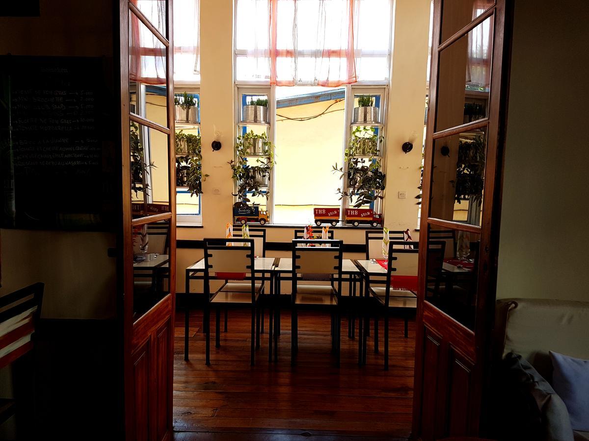 Hotel Le Trianon Antsirabe Luaran gambar