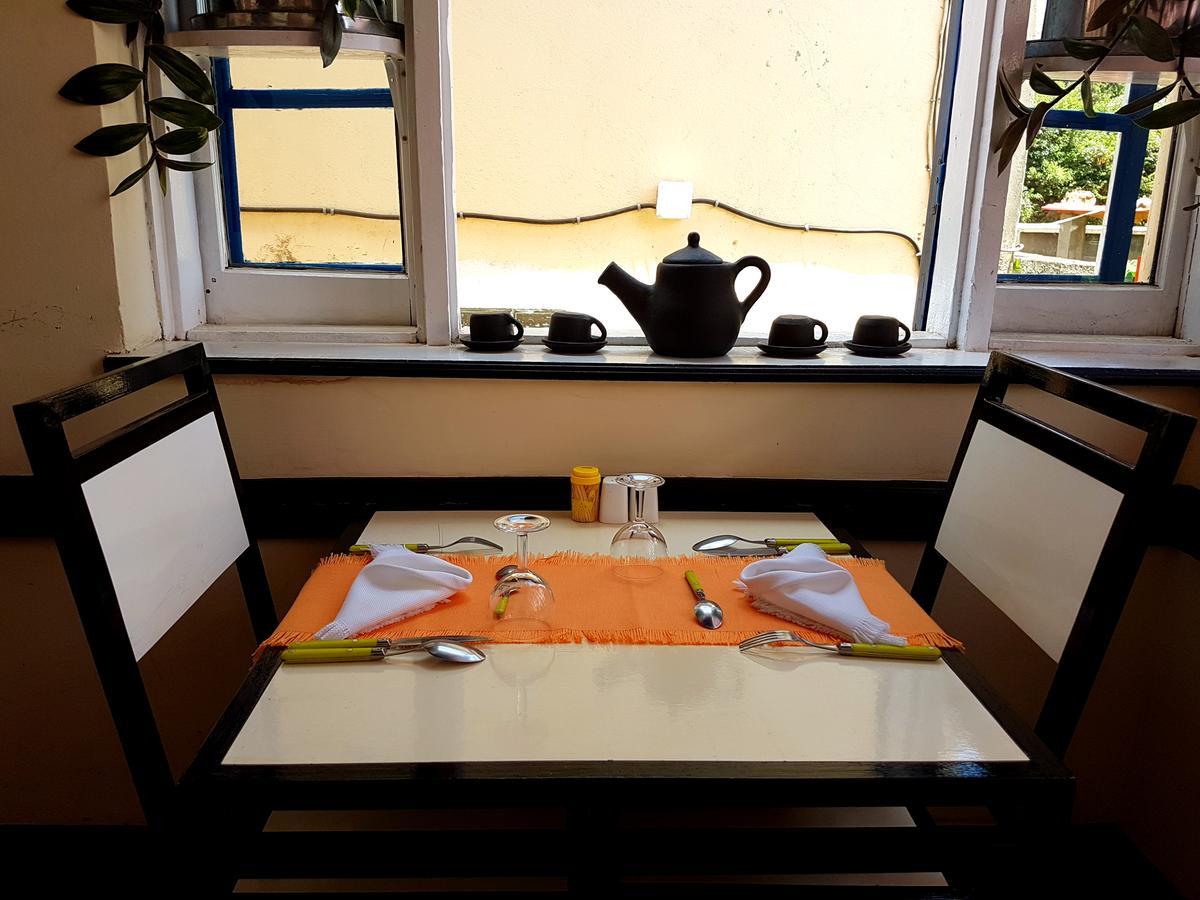 Hotel Le Trianon Antsirabe Luaran gambar