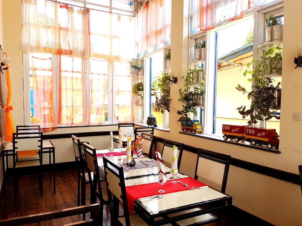 Hotel Le Trianon Antsirabe Luaran gambar