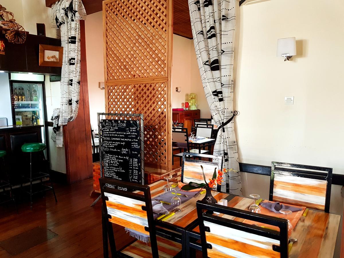 Hotel Le Trianon Antsirabe Luaran gambar