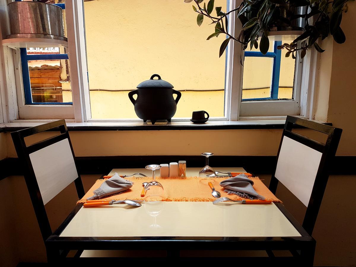 Hotel Le Trianon Antsirabe Luaran gambar