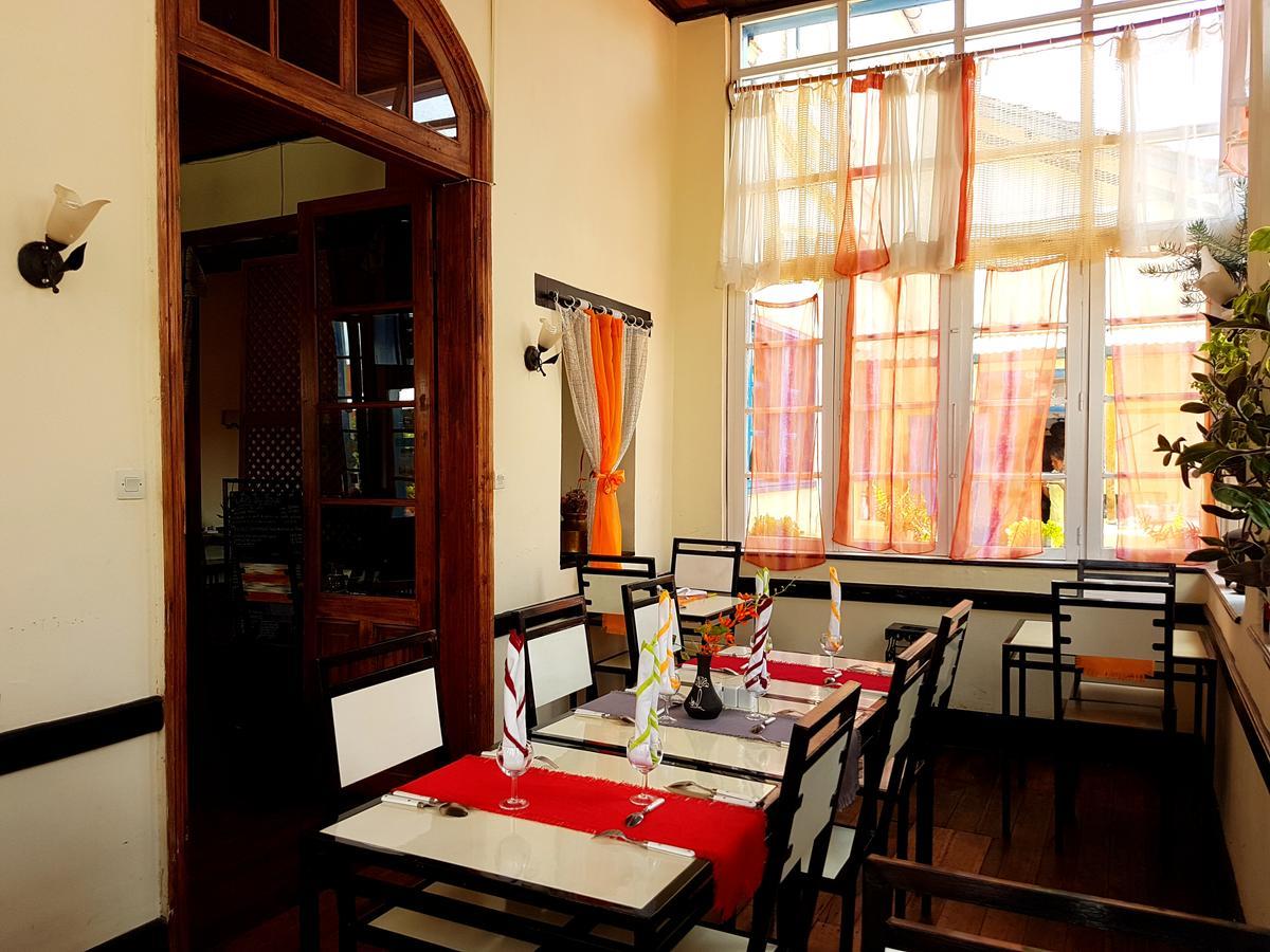 Hotel Le Trianon Antsirabe Luaran gambar