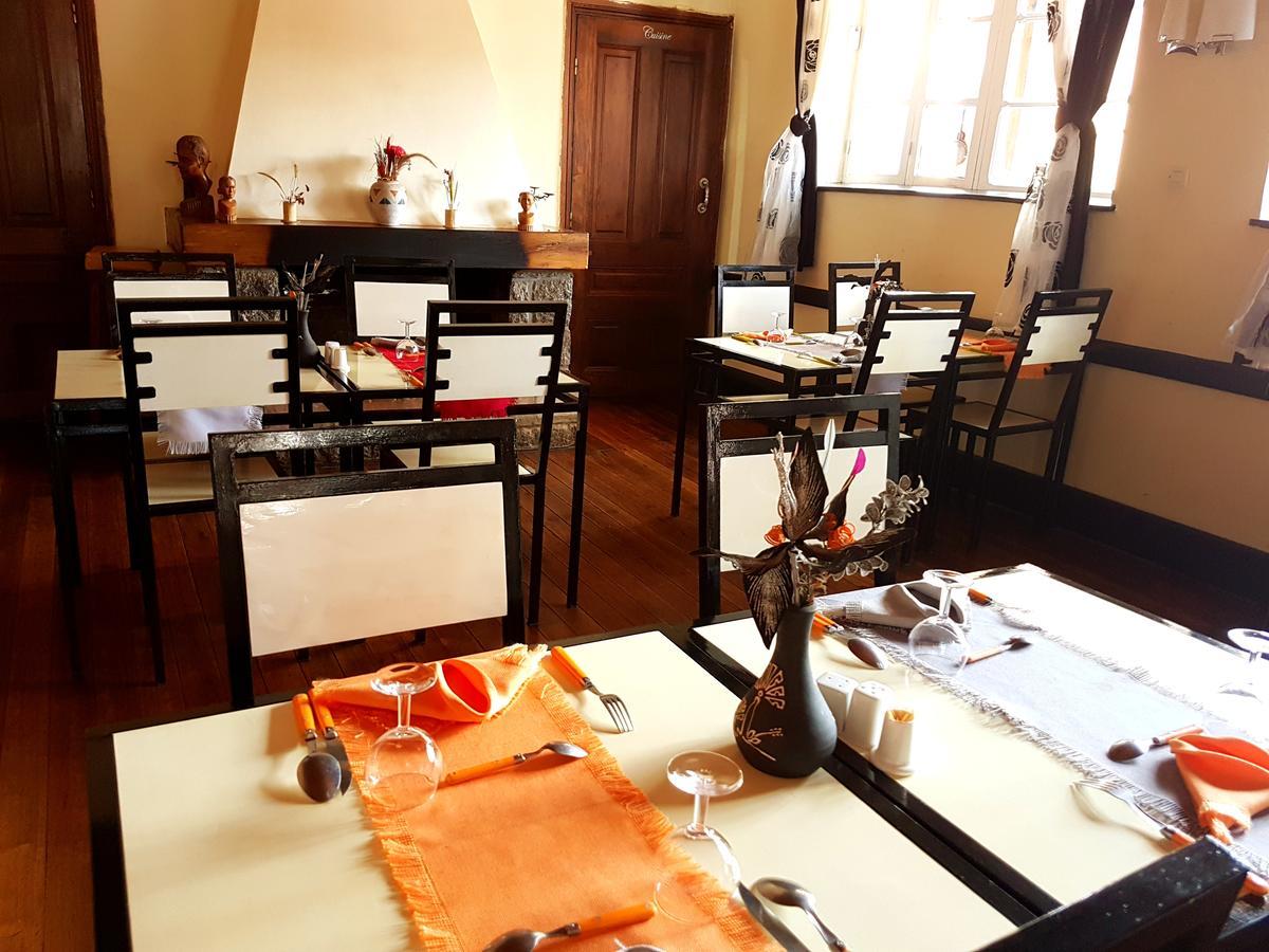 Hotel Le Trianon Antsirabe Luaran gambar