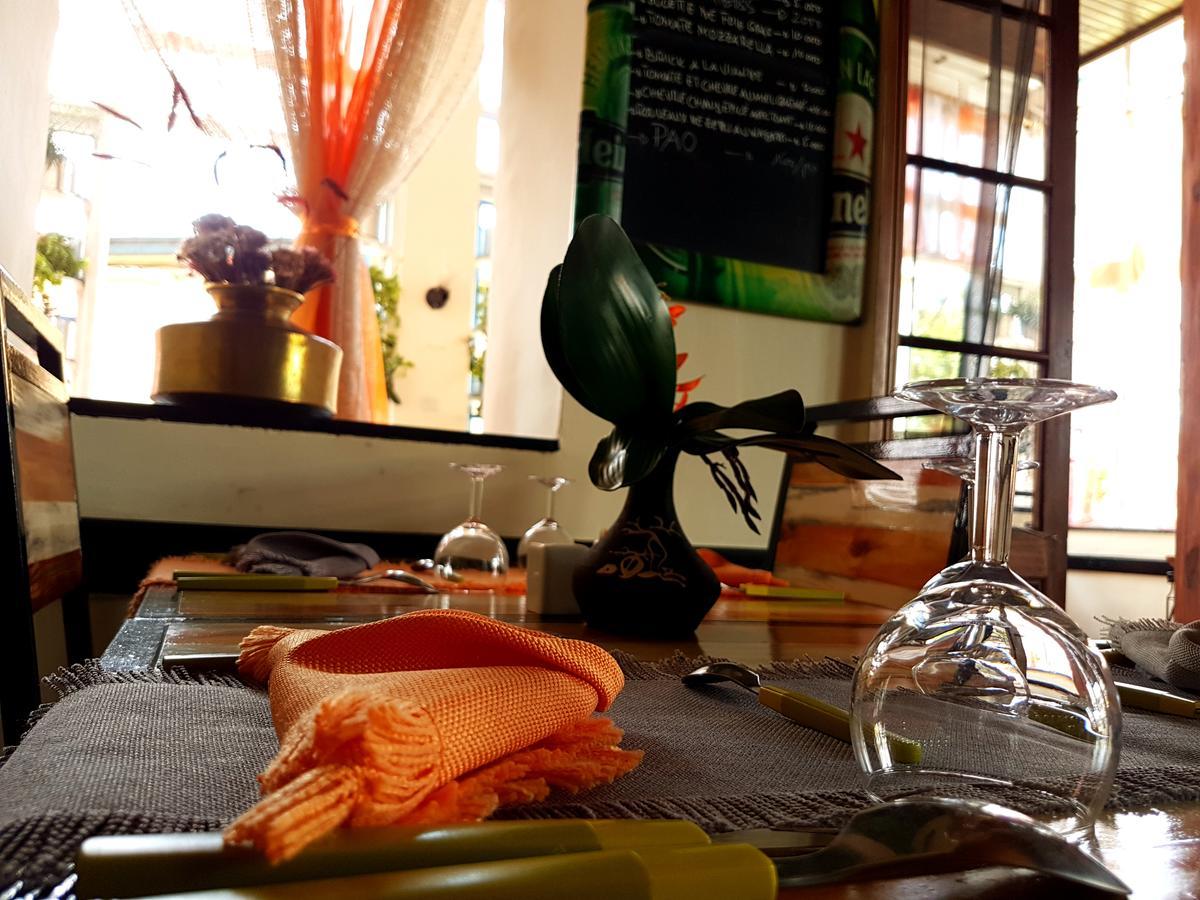 Hotel Le Trianon Antsirabe Luaran gambar