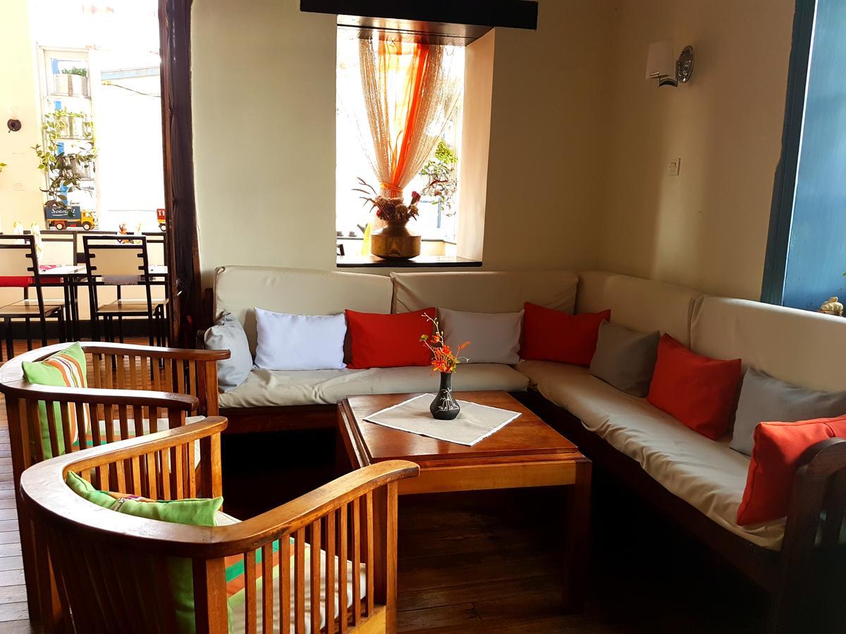 Hotel Le Trianon Antsirabe Luaran gambar