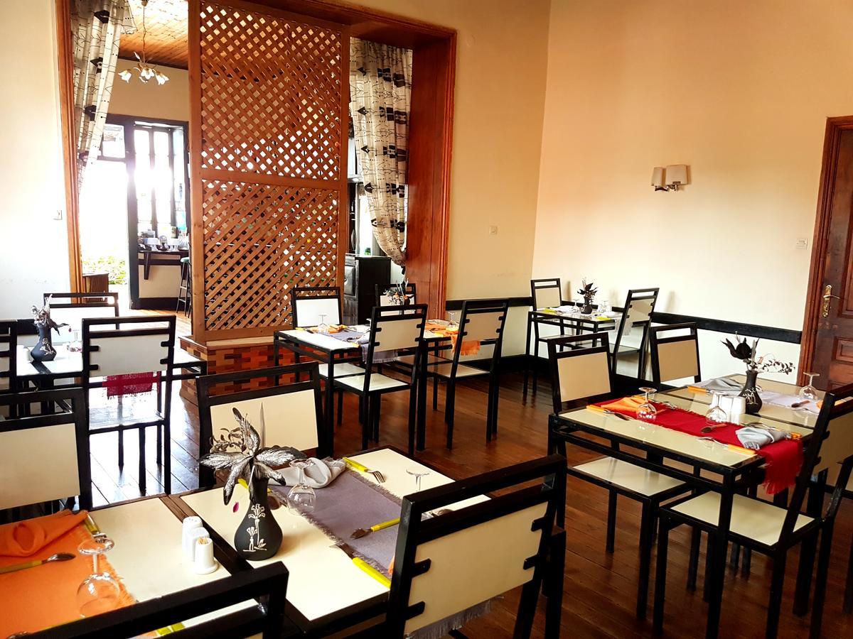 Hotel Le Trianon Antsirabe Luaran gambar
