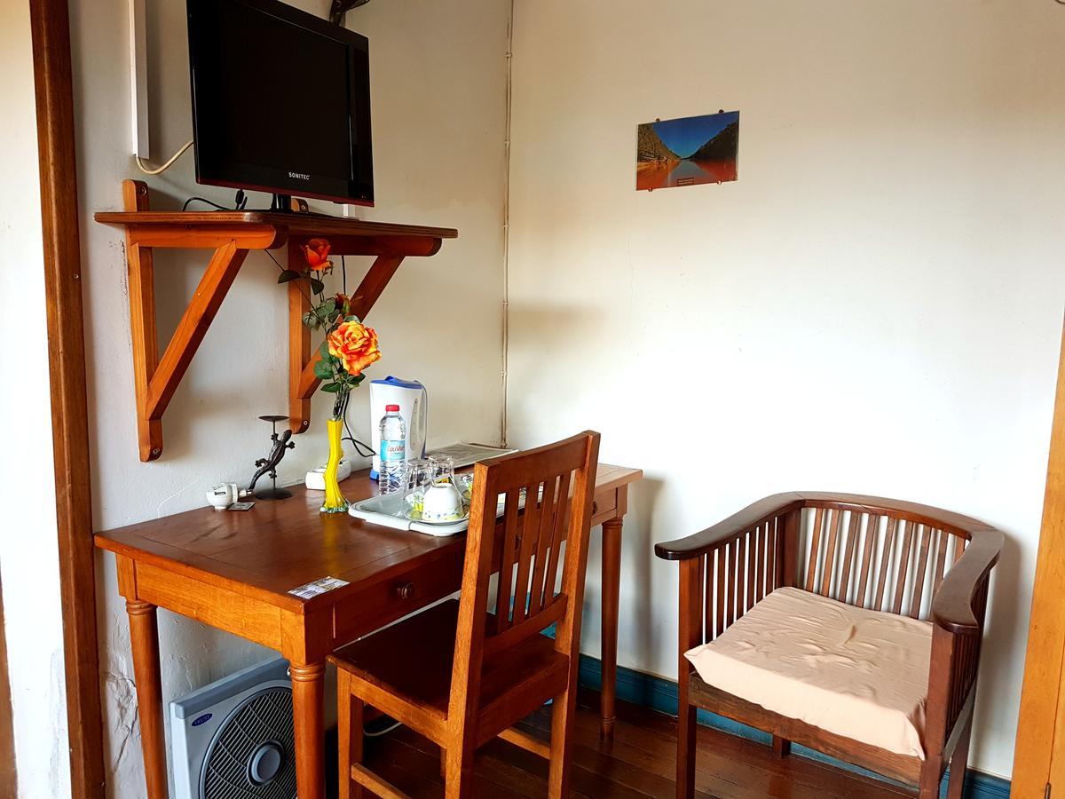 Hotel Le Trianon Antsirabe Luaran gambar