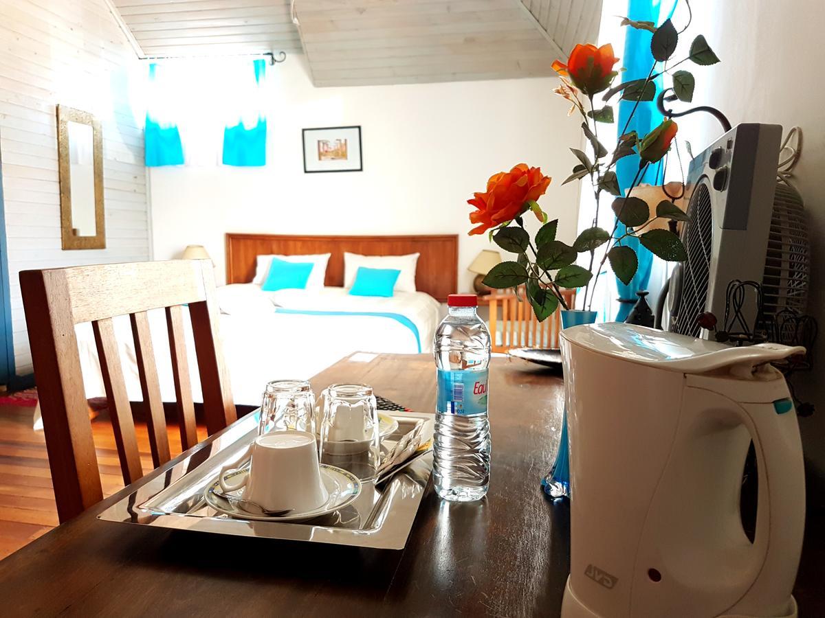 Hotel Le Trianon Antsirabe Luaran gambar