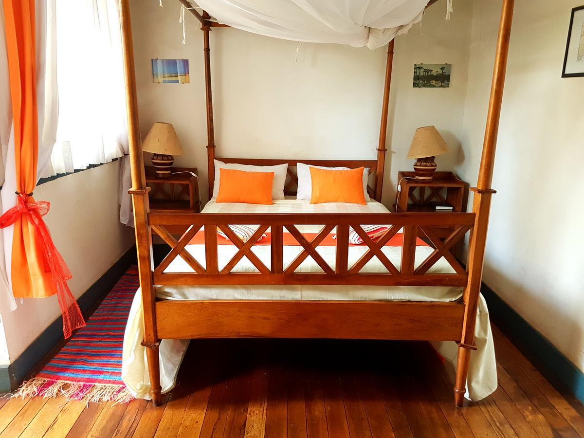 Hotel Le Trianon Antsirabe Luaran gambar