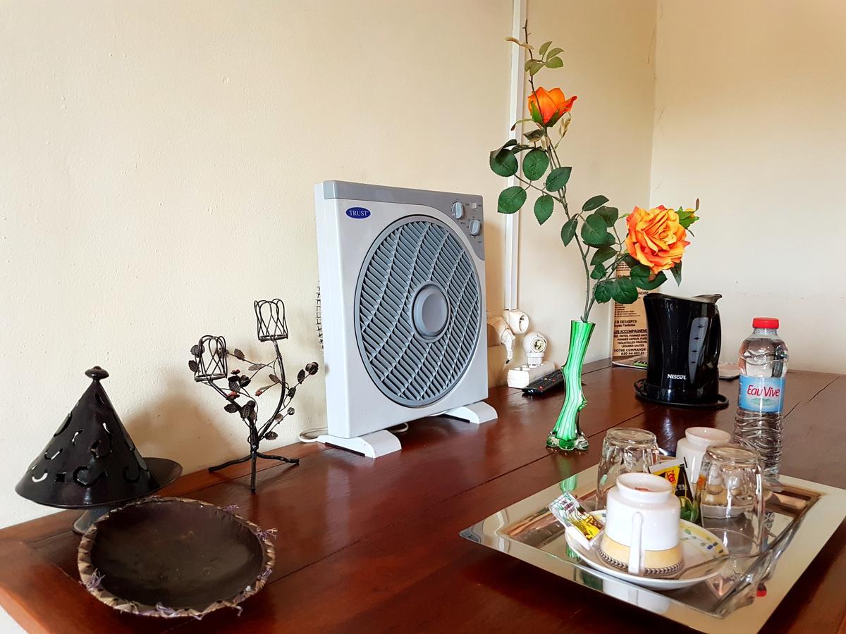 Hotel Le Trianon Antsirabe Luaran gambar