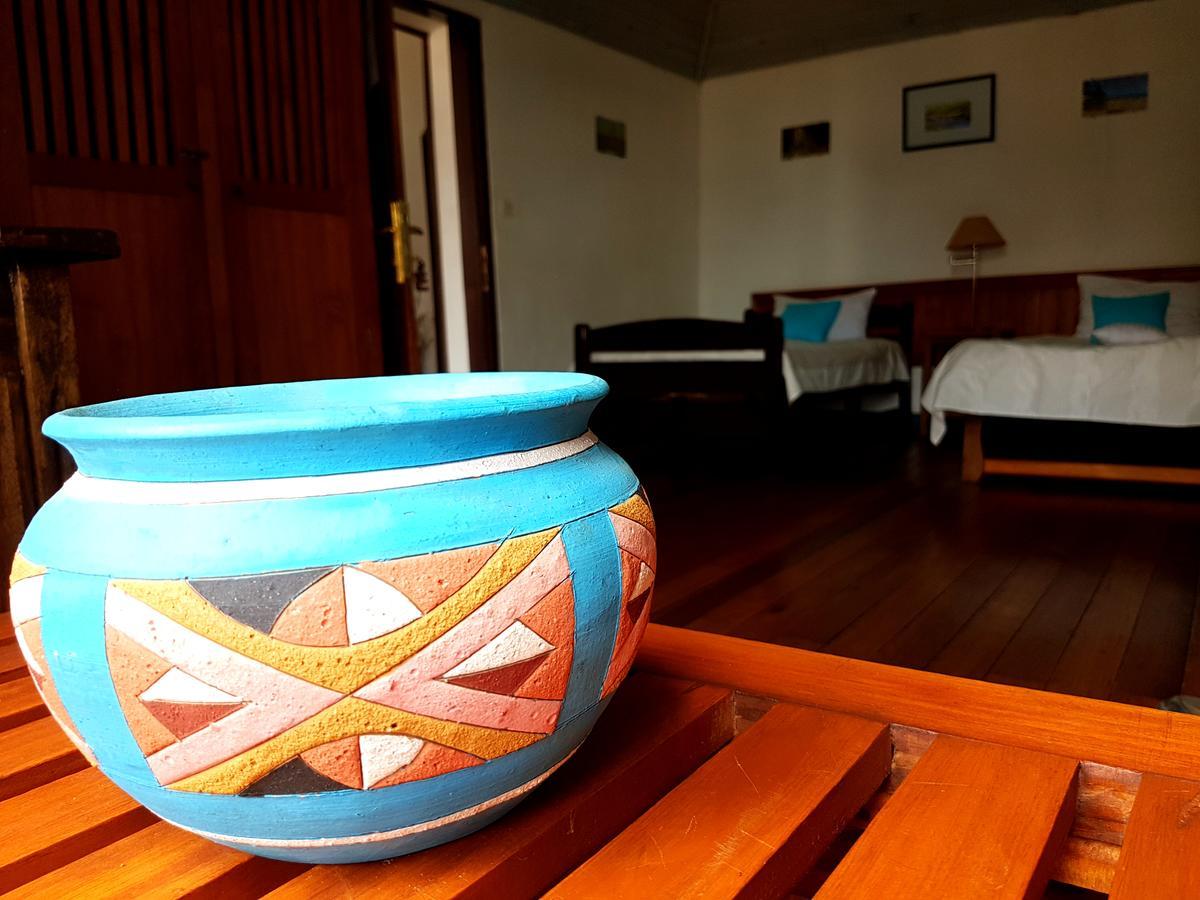 Hotel Le Trianon Antsirabe Luaran gambar