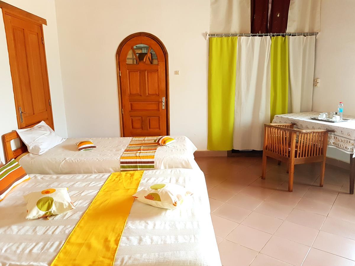 Hotel Le Trianon Antsirabe Luaran gambar