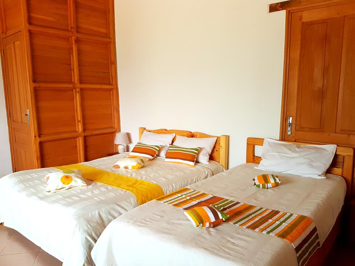 Hotel Le Trianon Antsirabe Luaran gambar