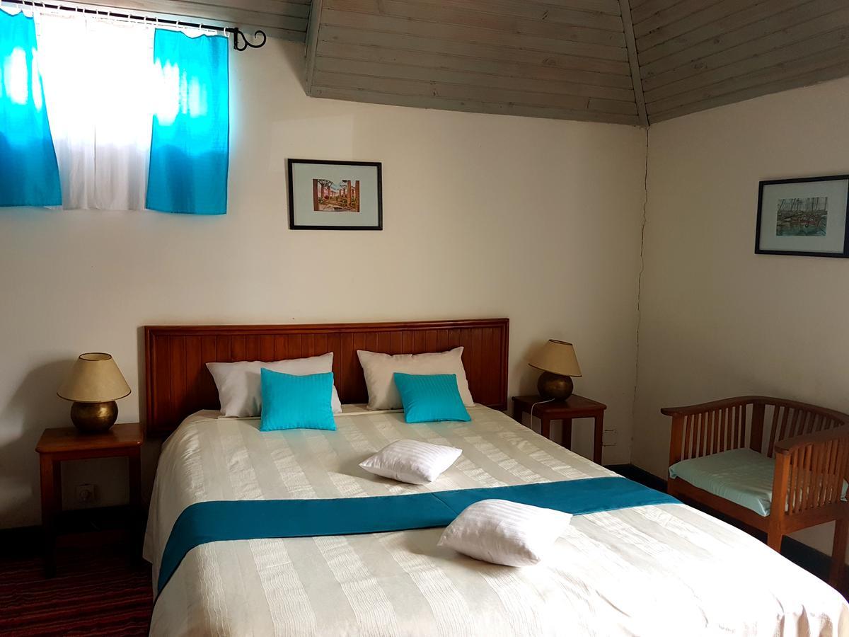 Hotel Le Trianon Antsirabe Luaran gambar