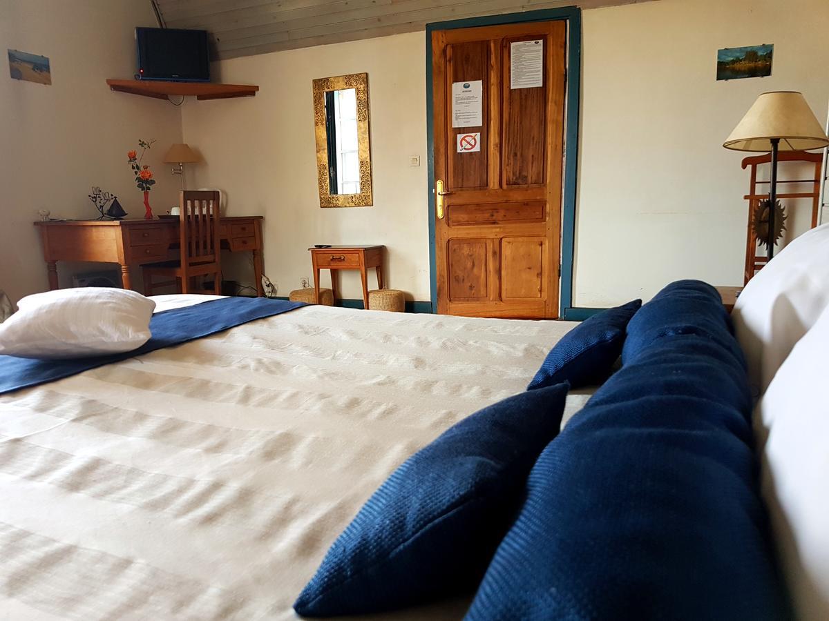 Hotel Le Trianon Antsirabe Luaran gambar
