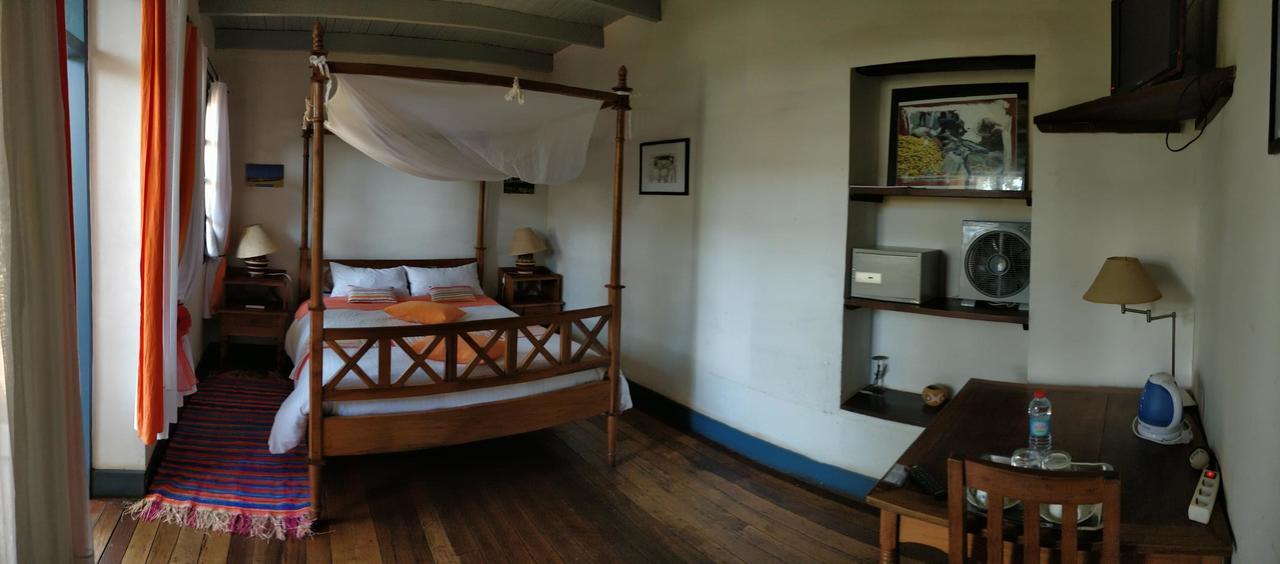 Hotel Le Trianon Antsirabe Luaran gambar